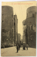 BARCELONA : Torres De La Plaza Nueva - Barcelone - 1914 - Barcelona