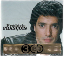 Best Of FREDERIC FRANCOIS   3 Cds    (CD3) - Other - French Music