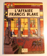 EL1 BD Blake Et Mortimer L'Affaire Francis Blake 1996 - Blake Et Mortimer