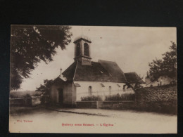 Quincy Sous Sénart - L'église - 91 - Andere & Zonder Classificatie
