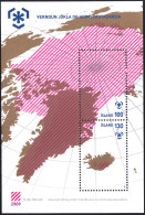 ARCTIC-ANTARCTIC, ICELAND 2009 PRESERVATION OF POLAR REGIONS S/S OF 2** - Schützen Wir Die Polarregionen Und Gletscher