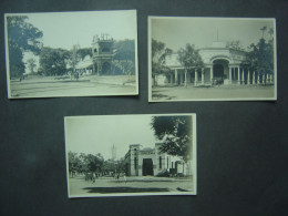 CONGO BELGE - ELISABETHVILLE - Food Cie Elakat - Banque Du Congo Belge - Boucherie Centrale - Afrique