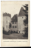 71 Chateauneuf - Le Chateau - Facade Ouest - Autres & Non Classés