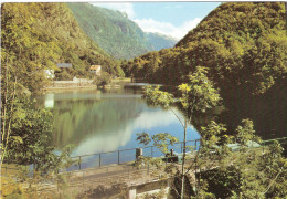 CPSM DU LAC D'ORGEIX - Sonstige & Ohne Zuordnung