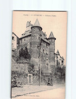 UZERCHE : Château Pontier - Très Bon état - Uzerche