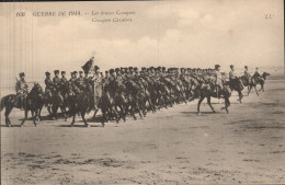 Les Braves Cosaques - Manoeuvres