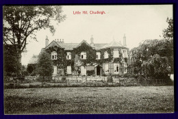 Ref 1656 - Early Postcard - Little Hill House - Chudleigh South Devon - Andere & Zonder Classificatie