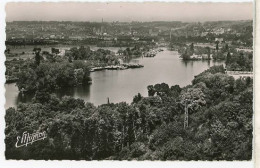 76 SAINT-ADRIEN ++ Perspective Sur La Seine ++ - Sonstige & Ohne Zuordnung