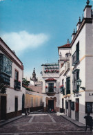 Sevilla, Las Cadenas, Barrio De Santa Cruz - Sevilla (Siviglia)