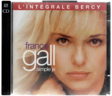 FRANCE GALL  Simple Je  L'intégrale Bercy    2 Cds    (CD3) - Altri - Francese