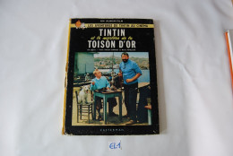 EL1 BD - Tintin Et Le Mystère De La Toison D'or - Casterman - Tintin