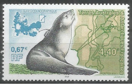 TAAF - 2000 - Seal - Yv 264 - Other & Unclassified