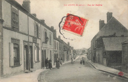 CPA La Loupe-Rue De Chartres-Timbre       L2954 - La Loupe