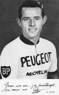 Vélo - Cyclisme - Coureur Cycliste Désiré Letort - Team Peugeot - Cyclisme