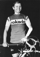 Vélo - Cyclisme - Coureur Cycliste  Karl Heinz Kunde  - Team Rokado  - 1972 - Cyclisme