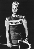 Vélo - Cyclisme - Coureur Cycliste  Rolf Wolfshohl  - Team Rokado  - 1972 - Cyclisme