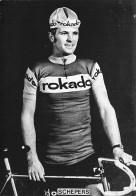 Vélo - Cyclisme - Coureur Cycliste Wim Schepers - Team Rokado - 1972 - Wielrennen