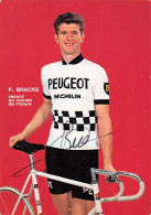 Vélo - Cyclisme - Coureur Cycliste Ferdinand Bracke  - Team Peugeot -  - Cyclisme