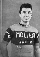 Vélo - Cyclisme - Coureur Cycliste Pietro Chidini - Team Molteni - Radsport