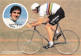 Vélo - Cyclisme - Coureur Cycliste Alain Bondue  - Team La Redoute  Motobecane - 1983 - Ciclismo