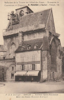 Sarlat Réfection De La Toiture De L'hôtel Des Postes Entreprise De Couverture Et Zinguerie Magnac (rare) - Sarlat La Caneda