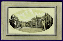 Ref 1656 - Early Scarce Raphael Tuck Framed Postcard - Woodstock Oxfordshire - Other & Unclassified
