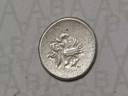 CAMBODGE / CAMBODIA/ Coin Silver Khmer Antique With Very High Silver Content - Cambogia