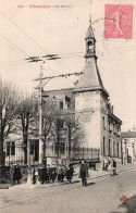 C P A -  94 -   CHAMPIGNY -     La Mairie - Champigny Sur Marne