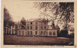 [76] Seine Maritime. Grainville Ymauville. Le Chateau D'Ymauville - Otros & Sin Clasificación