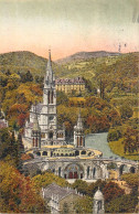 Postcard France Lourdes - Lourdes