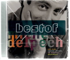 BEST OF MICHEL DELPECH   Les Plus Grands Succès    (CD3) - Altri - Francese