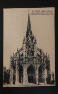 Rouen - L'église Saint Maclou - 76 - Rouen