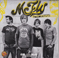 McFLY - CD PROMO MAIL ON SUNDAY  - RADIO ACTIVE - Rock