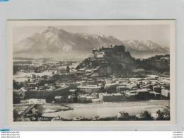 Salzburg Im Winter 1930 - Salzburg Stadt