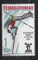 Ceskoslovensko 1978 Sport  Y.T.  2269 (0) - Oblitérés