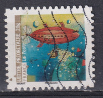 V2-P1 - France 2009 -  Adhésif YT 384 (o) - Used Stamps