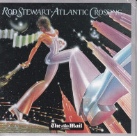 ROD STEWART - CD PROMO MAIL ON SUNDAY  - ATLANTIC CROSSING - Rock