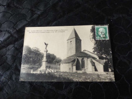 C-287 , Lunas , Hérault, Le Monument érigé à La Mémoire Des Morts De La Grande Guerre - Autres & Non Classés