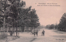 CHARENTON ROUTE DE LA PLAINE ET ROUTE DES GLACIERES - Charenton Le Pont