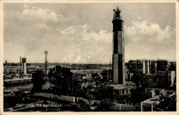 N°3947 W -cpa Port Saïd -the Lighthouse- - Lighthouses