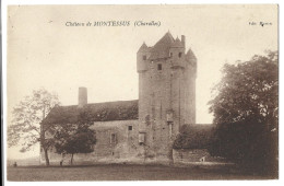 71 Chateau De Montessus - Charolles - Other & Unclassified