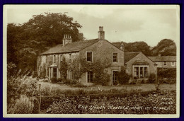 Ref 1656 - 1950's Postcard - Linton-in-Craven Youth Hostel - Yorkshire Dales - Sonstige & Ohne Zuordnung