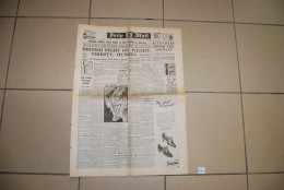 EL1 Old Englisch Journal - Daily Mail - 42 - WW2 Hitler War - Militaria Guerre - Krieg/Militär