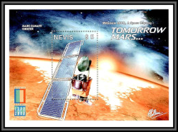 80502 Nevis N°191 Mars Climate Orbiter Expo 2000 TB Neuf ** MNH Espace (space) - St.Kitts And Nevis ( 1983-...)