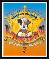 80085 Mi N°512 Guyana Mickey Lawman US Marshall Disney Bloc (BF) Neuf ** MNH 1996 - Disney