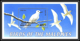 80871 Maldives Mi N°512 White Tern Gygis Blanche Oiseaux Birds Bird 2002 TB Neuf ** MNH  - Malediven (1965-...)