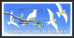 80871 Maldives Mi N°512 White Tern Gygis Blanche Oiseaux Birds Bird 2002 TB Neuf ** MNH  - Autres & Non Classés