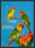 80850 Congo Y&T BF 66 P TB ** MNH Oiseaux Birds Parrot Perroquet Perroquets Des Tropiques 2000 - Mint/hinged