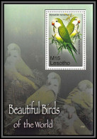 80846 Lesotho Yt N°209 TB Neuf ** MNH Oiseaux Birds Bird Myiopsitta Monachus Conure Veuve Parrot Perroquet 2007 - Lesotho (1966-...)