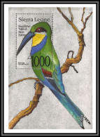 80830 Sierra Leone Mi N°197 TB Neuf ** MNH Oiseaux Birds Bird Swallow Tailed Bee Eater Guepier 1992 Méropidés - Sierra Leone (1961-...)